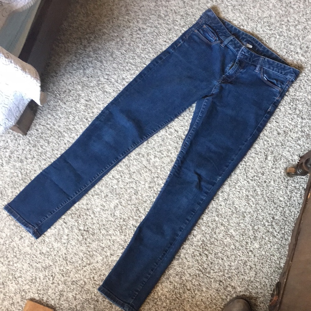 Banana Republic Skinny Jeans